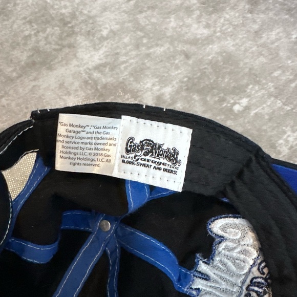 Adjustable Cap - Picture 4 of 4